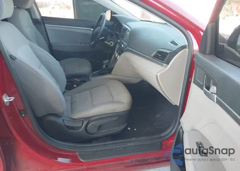 2019 Hyundai Elantra Se from USA, damaged, VIN KMHD74LF4KU862956